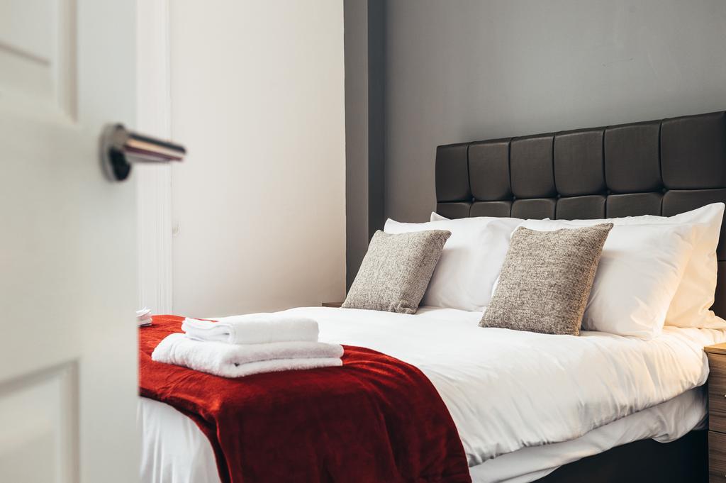 The Stay Company, Friar Gate 더비 외부 사진