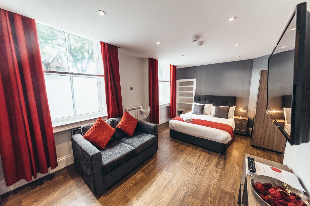 The Stay Company, Friar Gate 더비 외부 사진